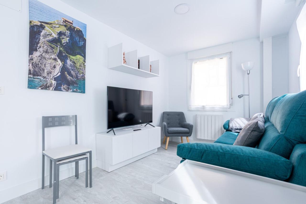El Ancla De Bermeo By Urdaibai Rentals Eksteriør bilde