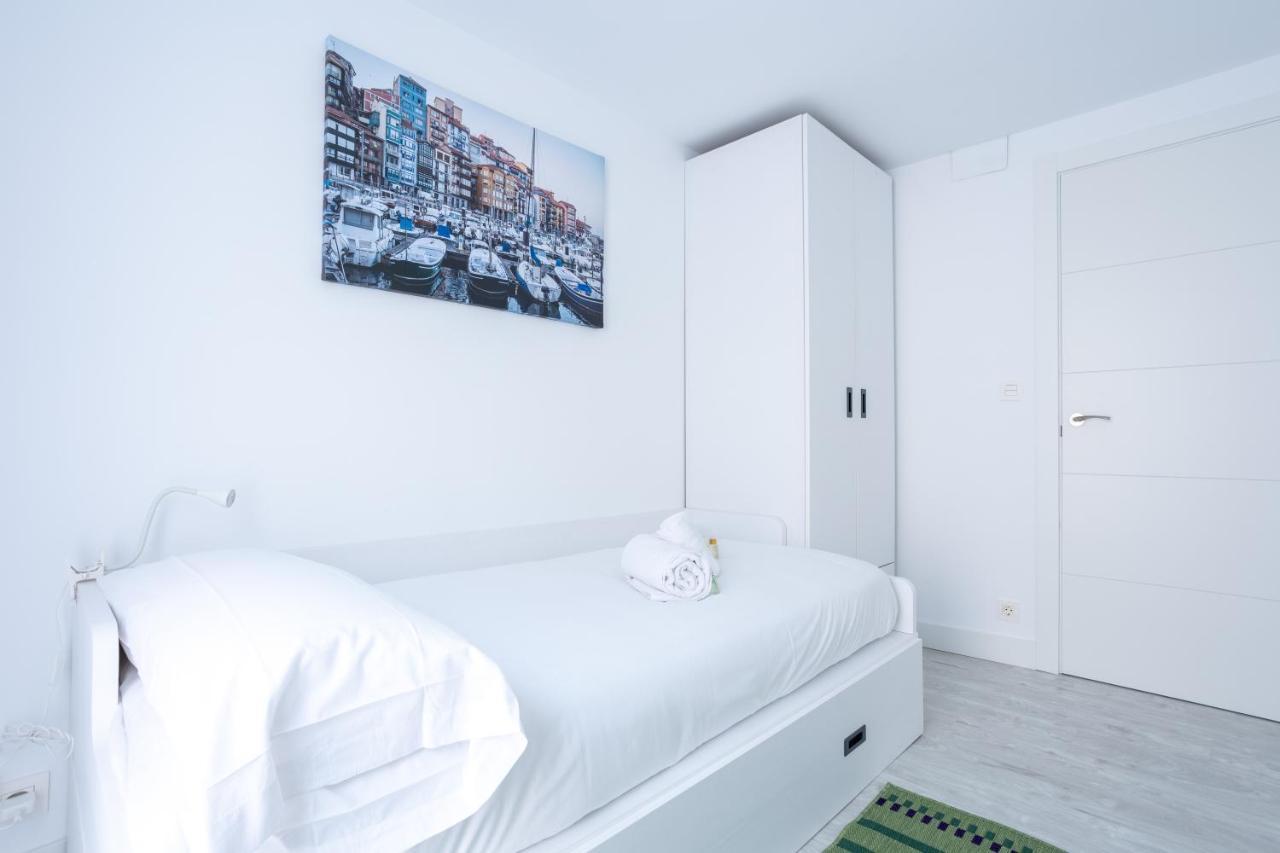 El Ancla De Bermeo By Urdaibai Rentals Eksteriør bilde